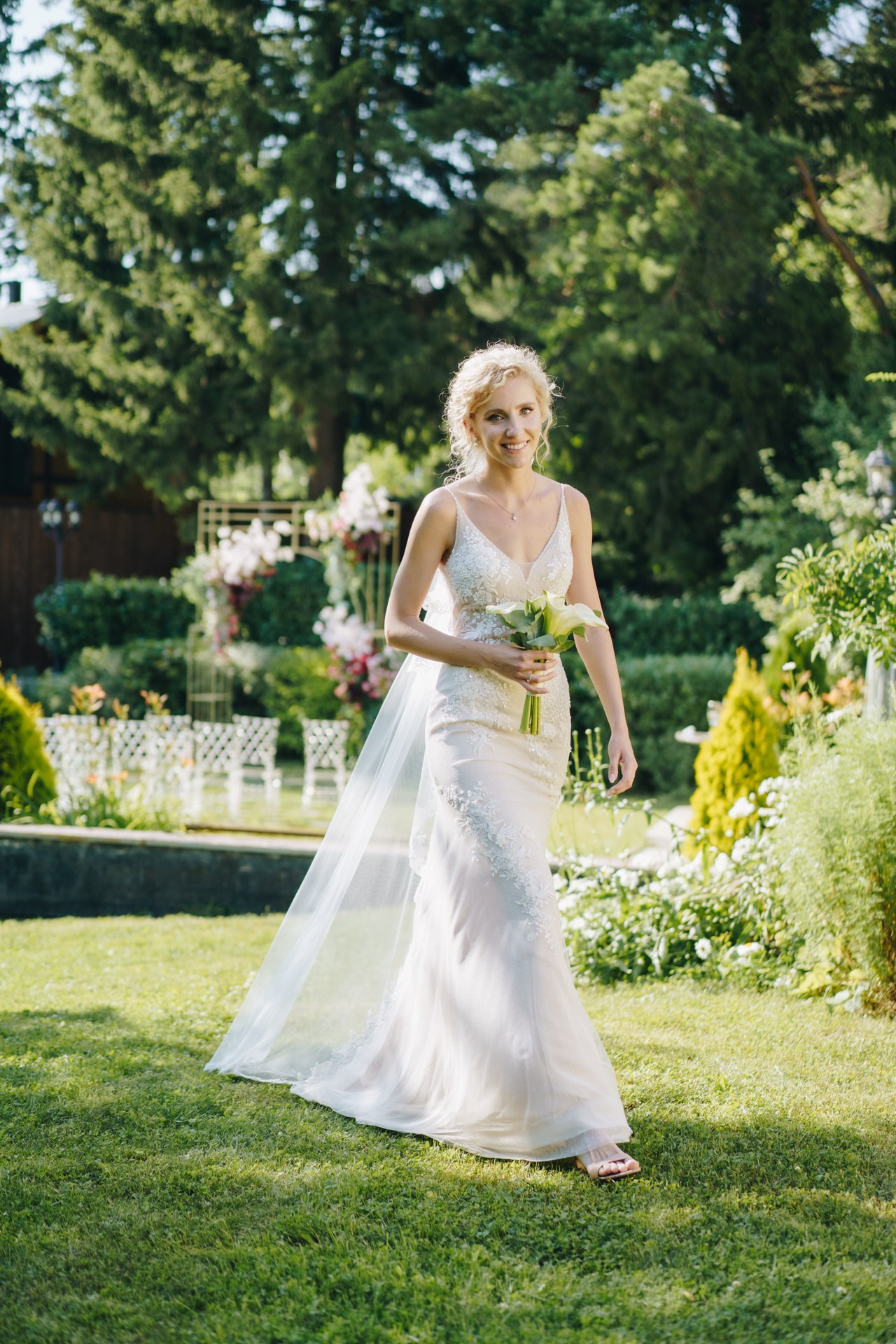 Свадебное портфолио. Михаил Белоусов фотограф Пермь