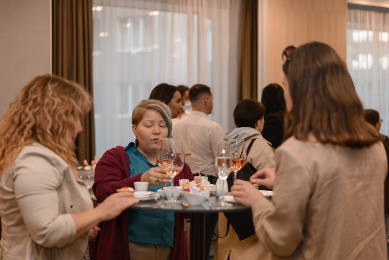 Презентация Donolux. Фотограф Дарья Мустафина, Тюмень