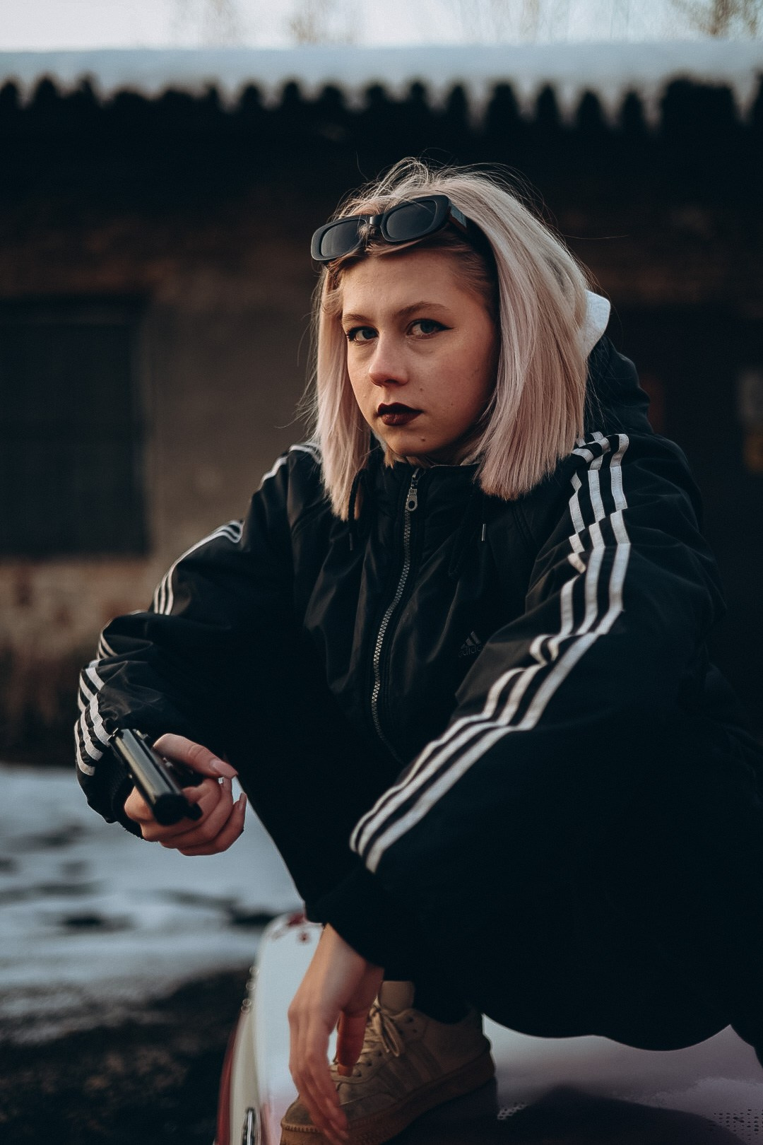 Андеграунд от JC CLAN. Семейный фотограф Полина Легачева