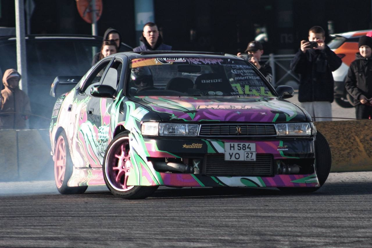 Drift expo тренировочный день. Автомобильный фотограф — PhotogRaty