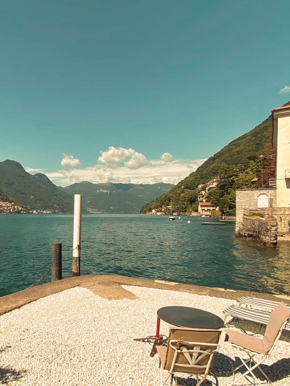 Como. Stanisso Ivanucci Photographer