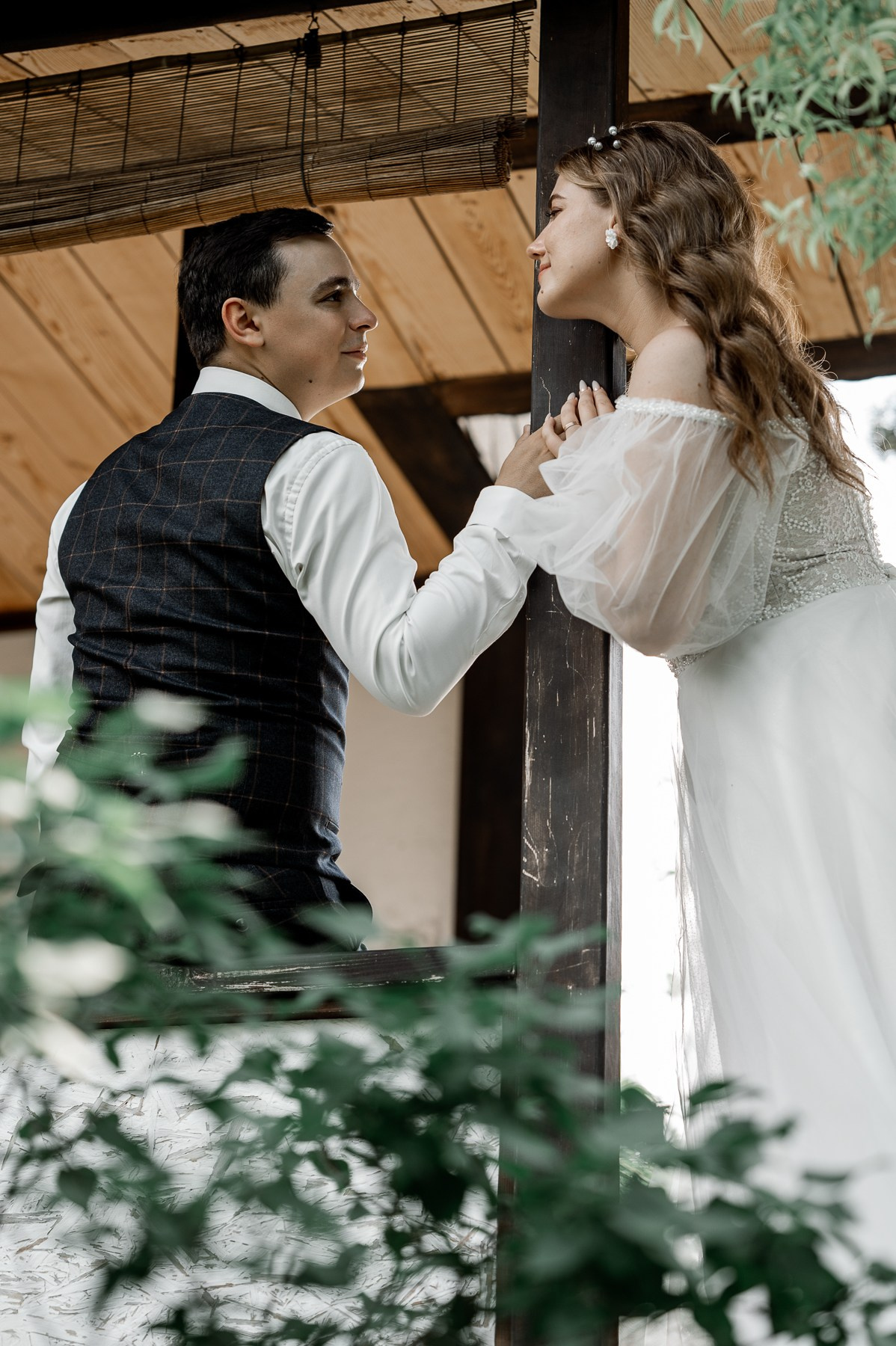 Никита и Нина. Свадебный фотограф в Тюмени Анастасия Конева