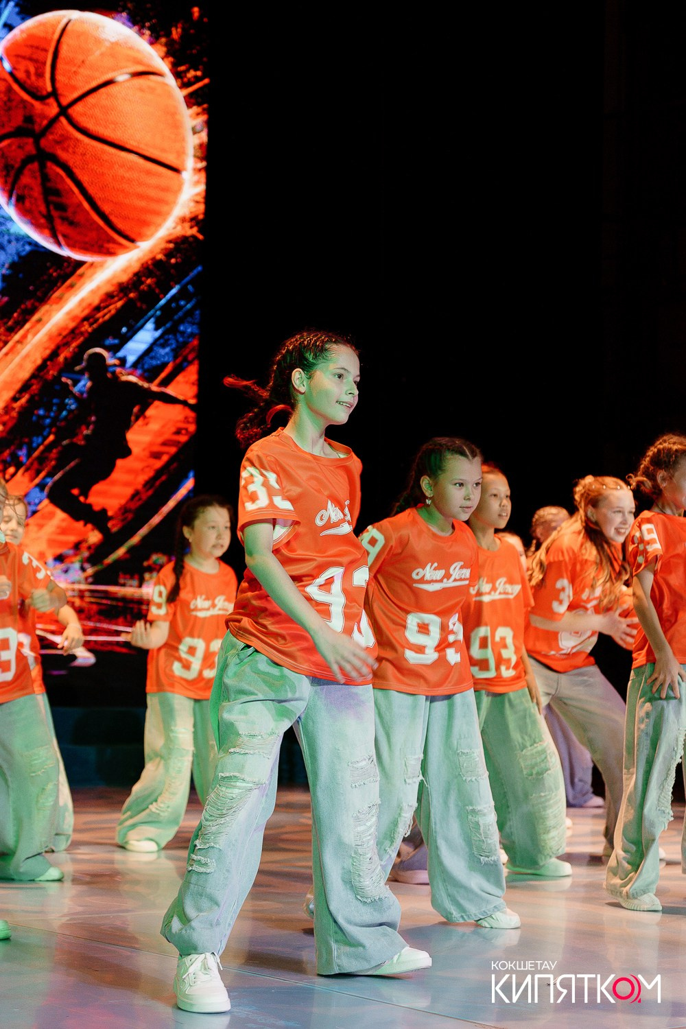 IMPULSE DANCE STUDIO. КИПЯТКОМ КОКШЕТАУ