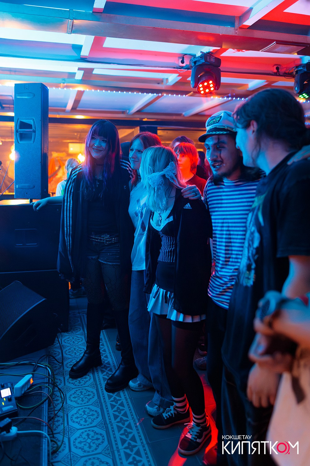 РОК КВАРТИРНИК. КИПЯТКОМ КОКШЕТАУ