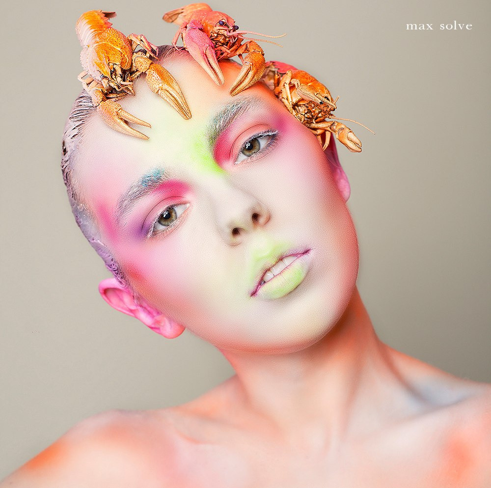 Fashion / Beauty. Max Solve photography