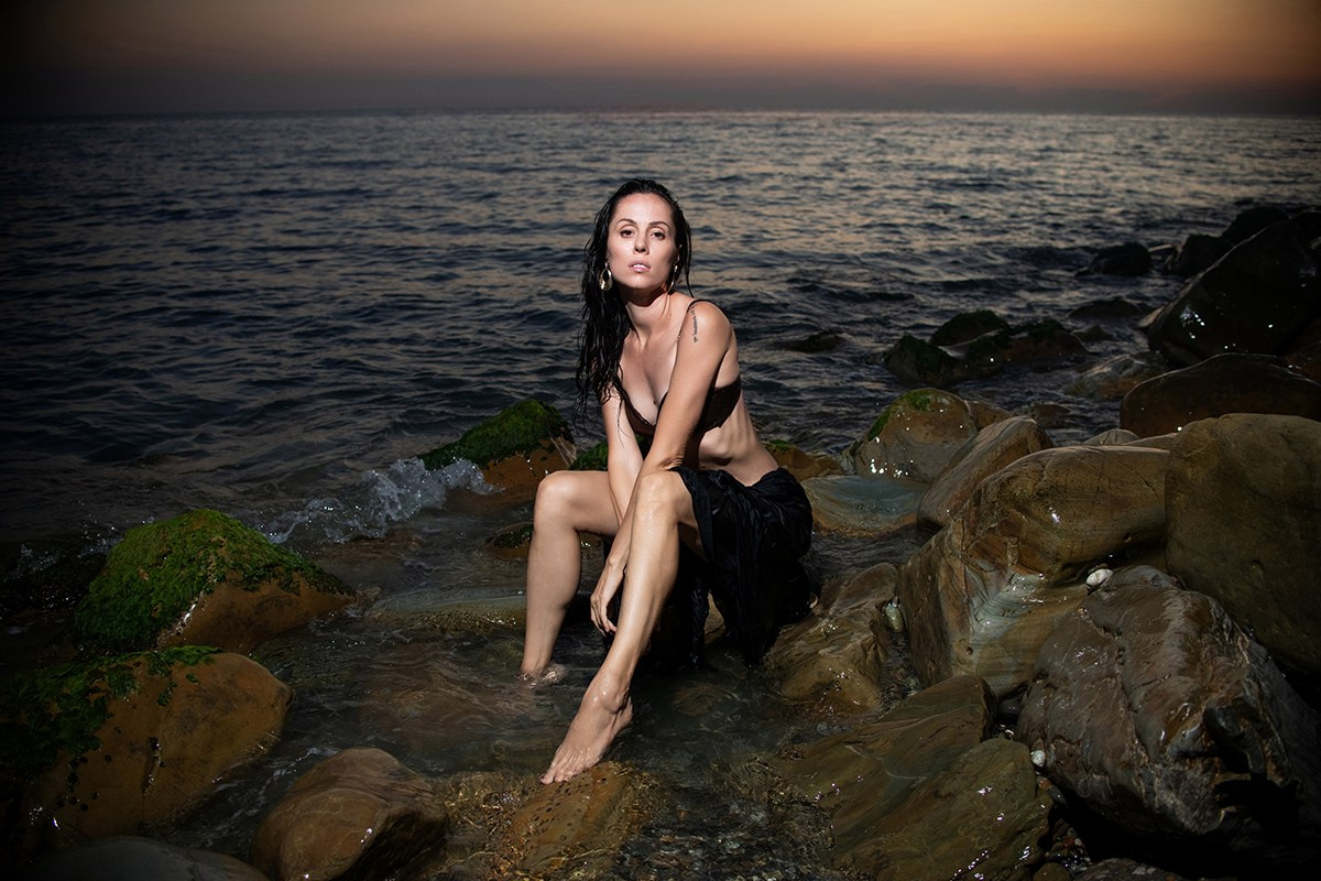 Ольга. Фотограф Роман Ефремов