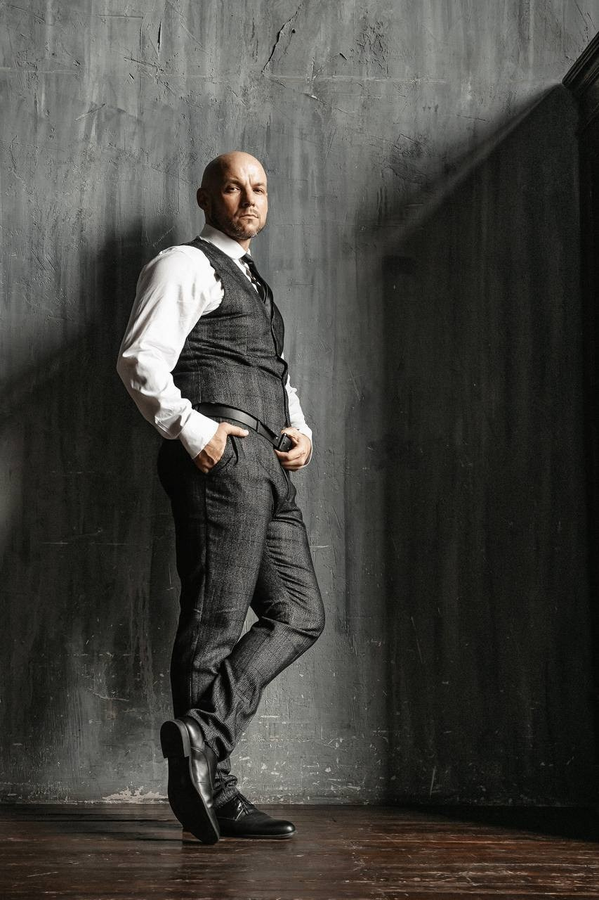 Сергей. Модельное агентство