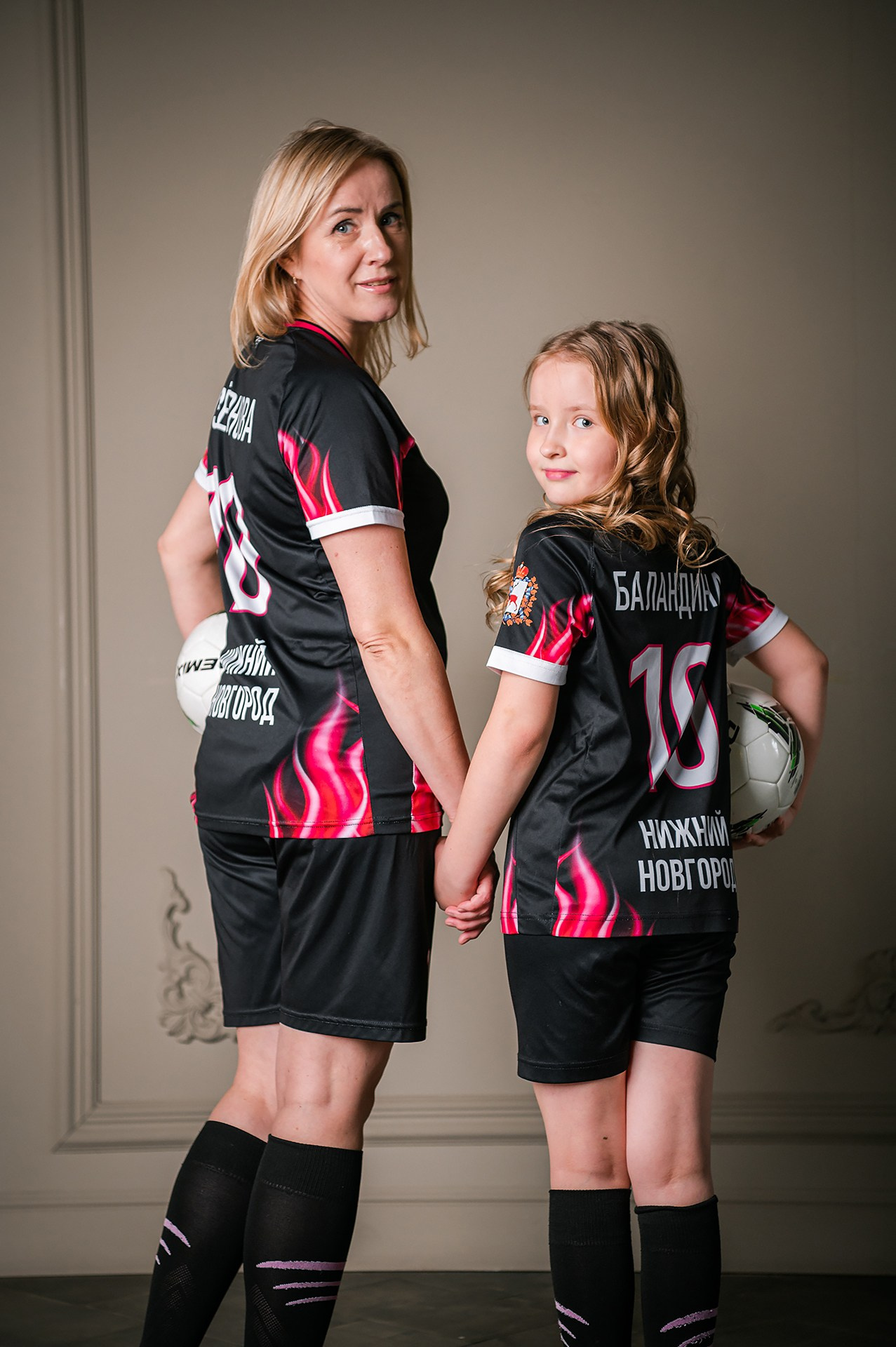 Ариша 10 лет (семейная фотосессия). Фотограф Елена Новикова