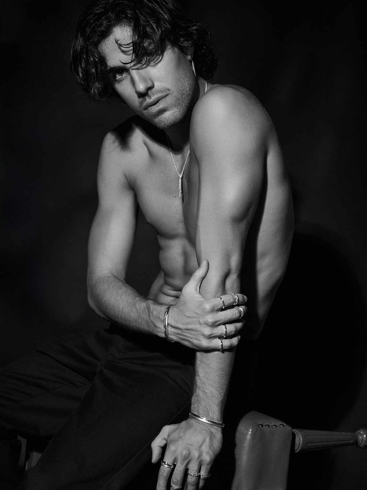 Gor jewelry. Fashion Photographer in Milan