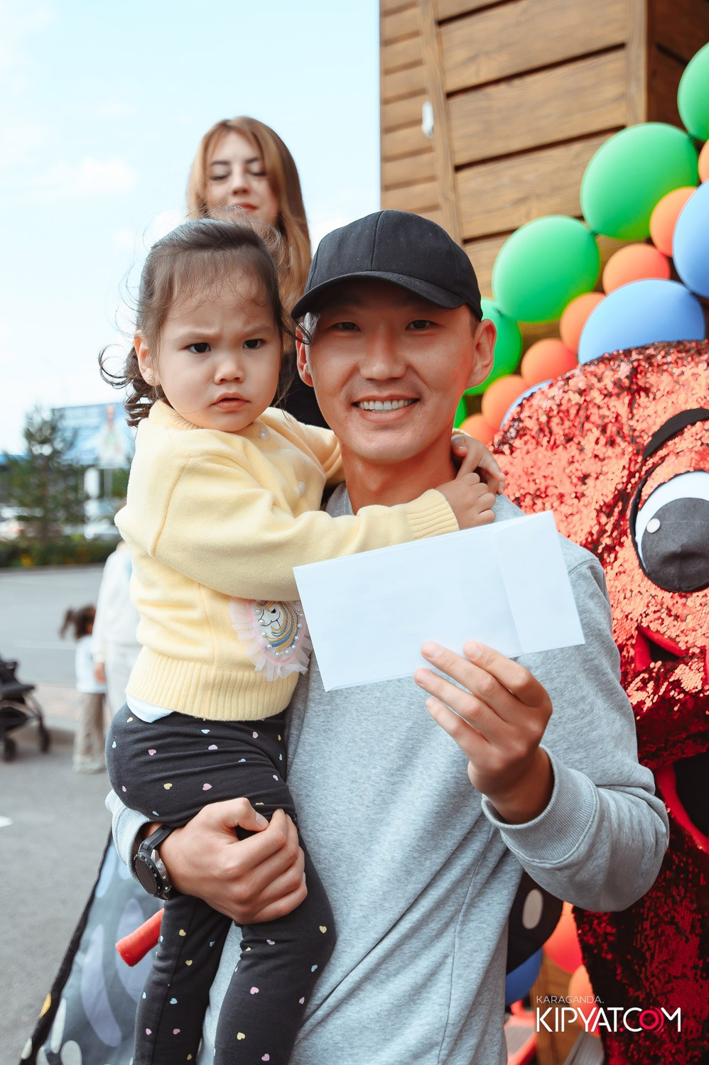День рождения Карагандинской Федерации тенниса. Нам 4 года!. Кипятком Караганда