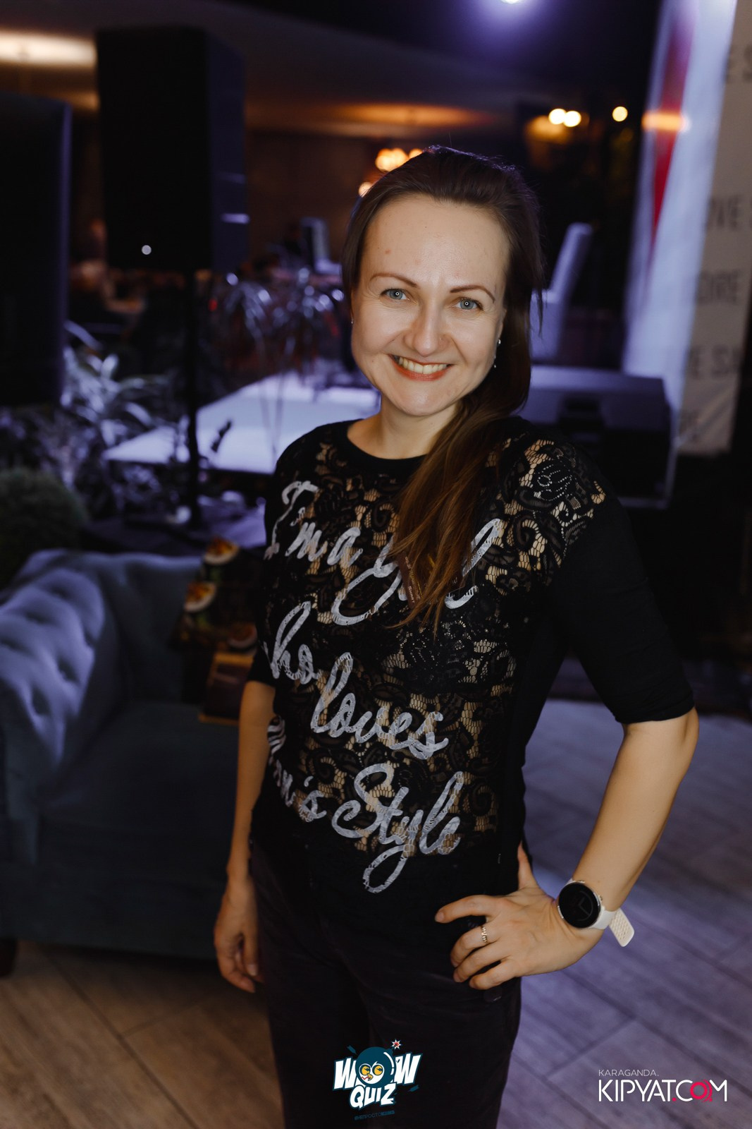 WOW Quiz. Кипятком Караганда