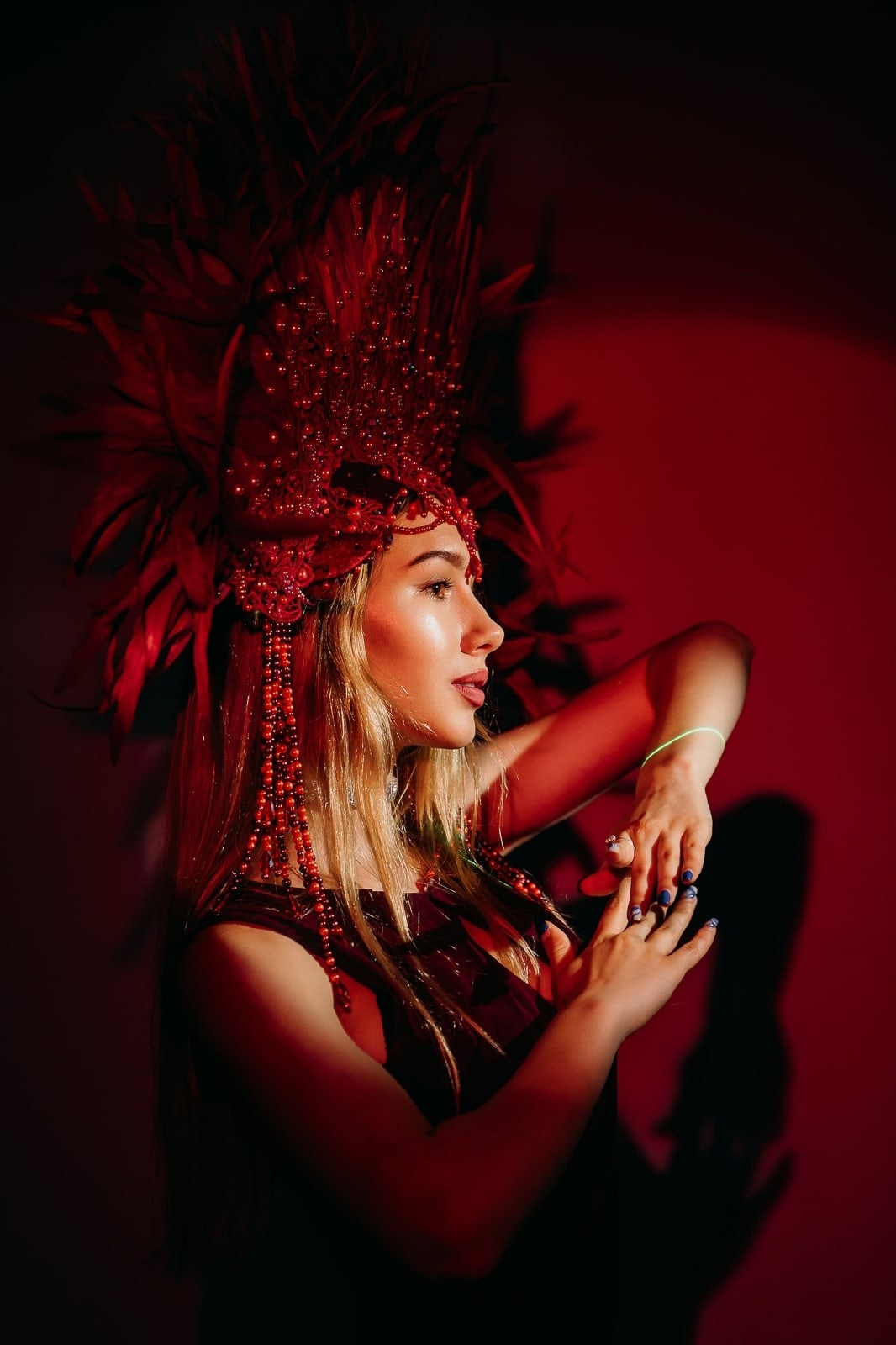 Портрет. Предметный фотограф в Воронеже Дмитрий Игнатов