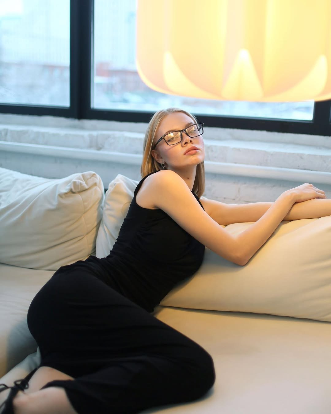 Индивидуальная съёмка в студии. D