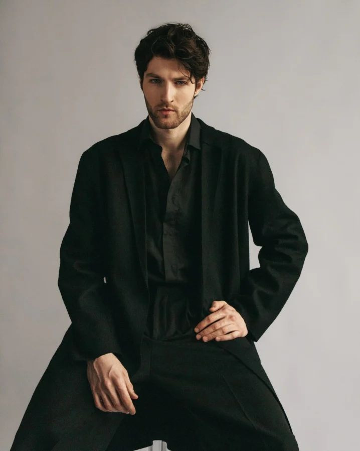 Модель Роман Новосибирск. Фотограф — видеограф Галактионов Максим Новосибирск