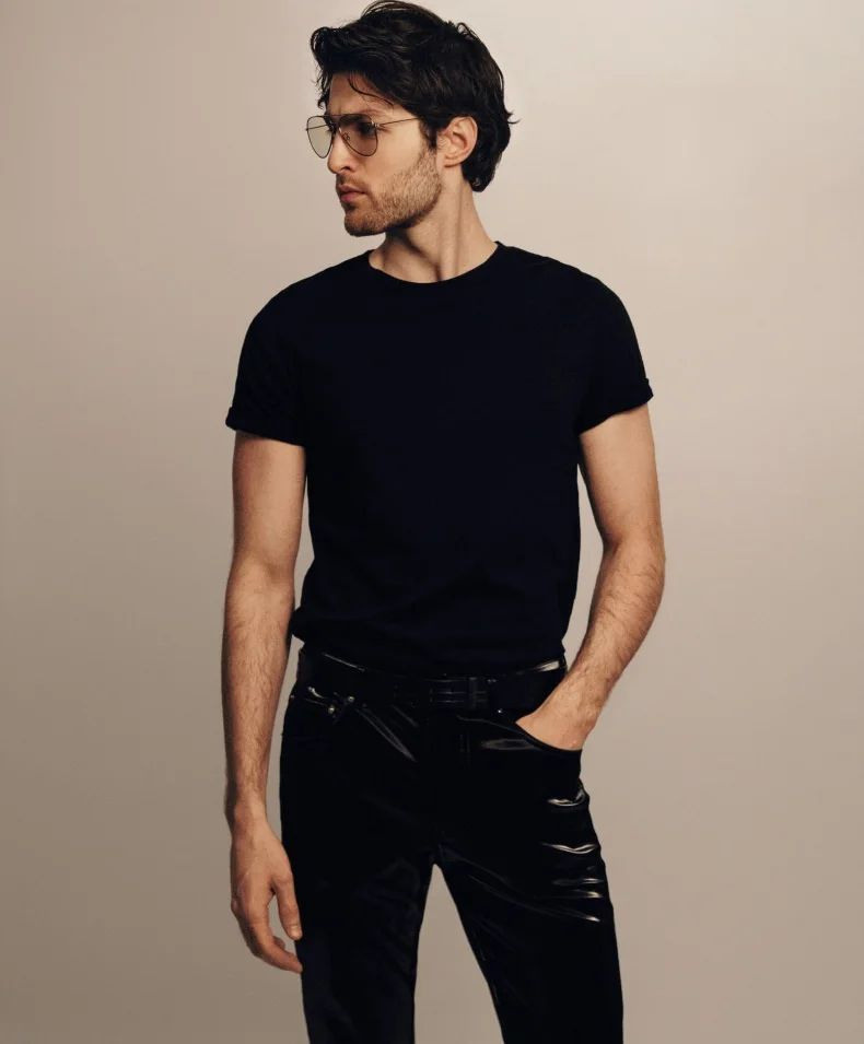 Модель Роман Новосибирск. Фотограф — видеограф Галактионов Максим Новосибирск