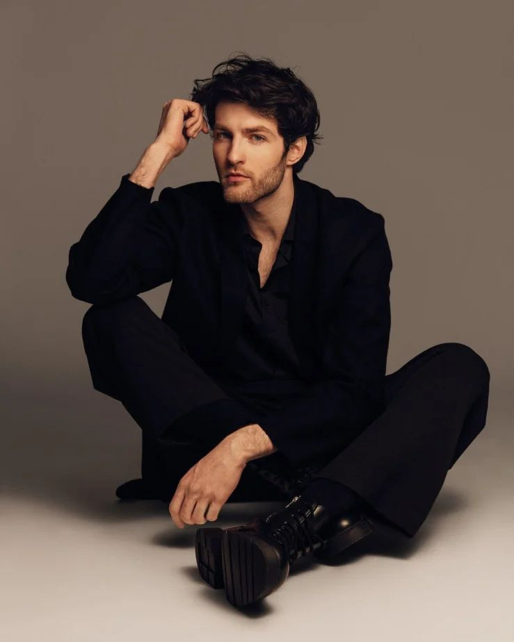 Модель Роман Новосибирск. Фотограф — видеограф Галактионов Максим Новосибирск