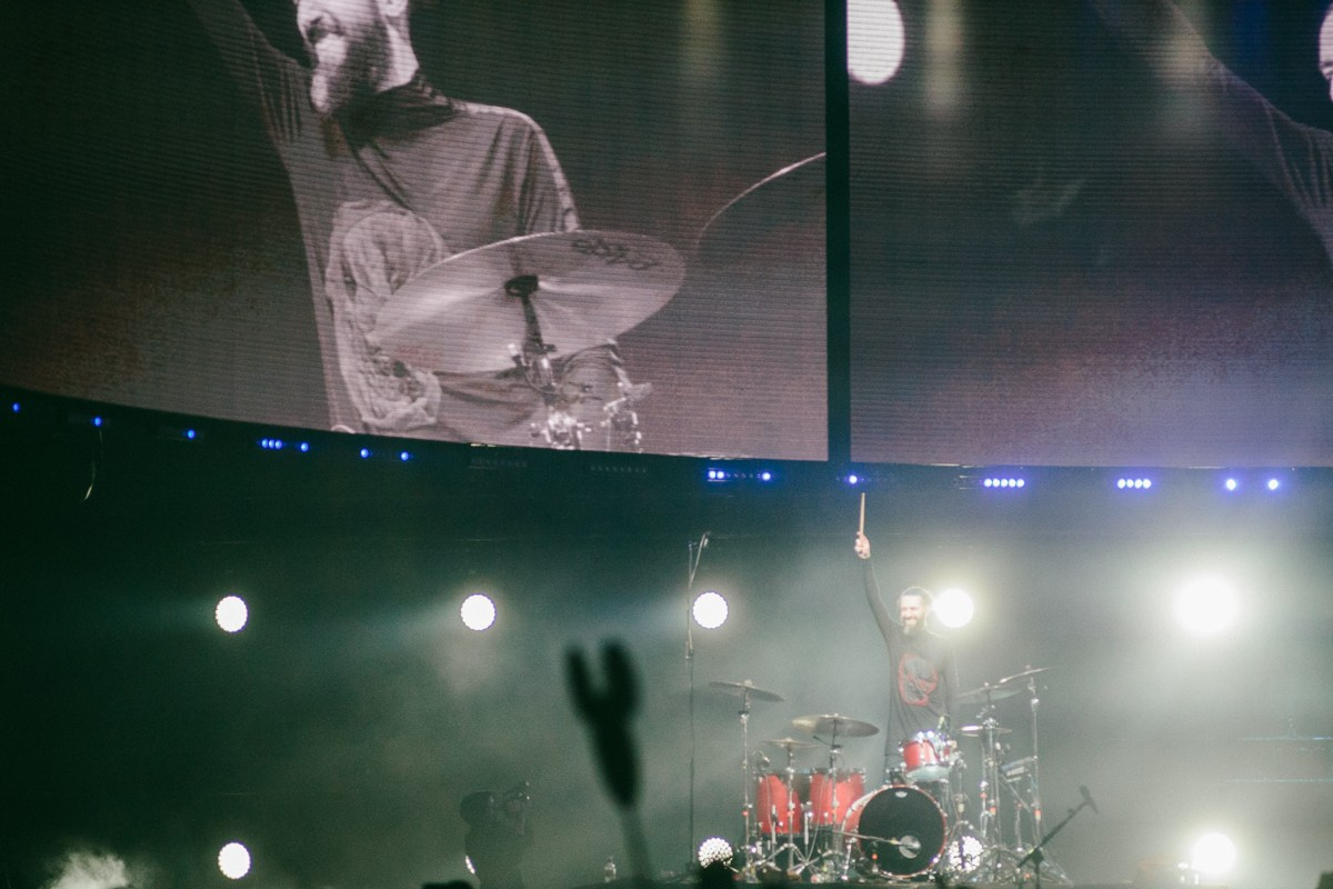 Би-2 «Горизонт событий». Репортажный и семейный фотограф в Санкт-Петербурге Тарас Марченко