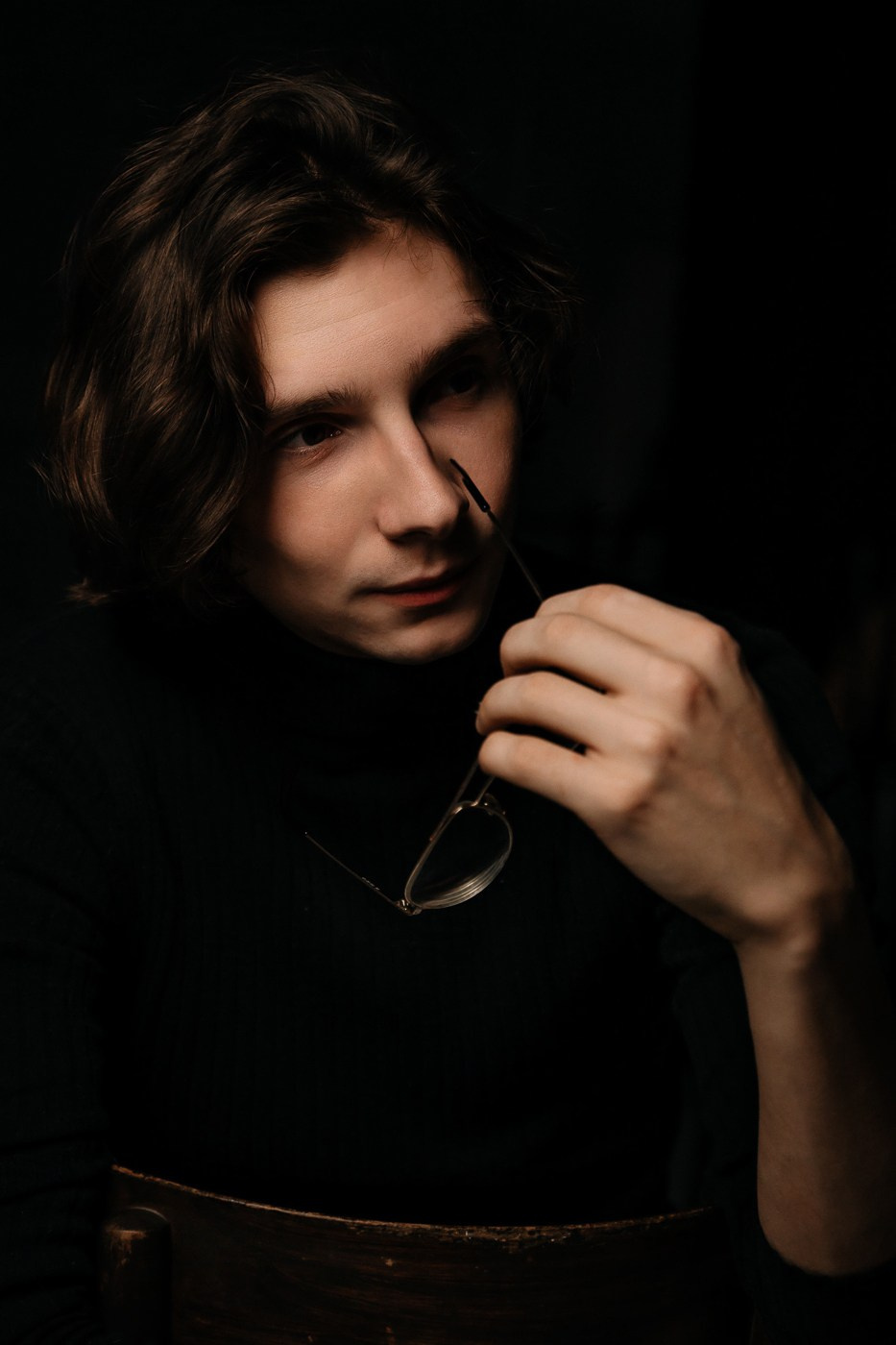 Мужской портрет. Семейный и свадебный фотограф Минск Юрий Прилепов. Выпускные альбомы!