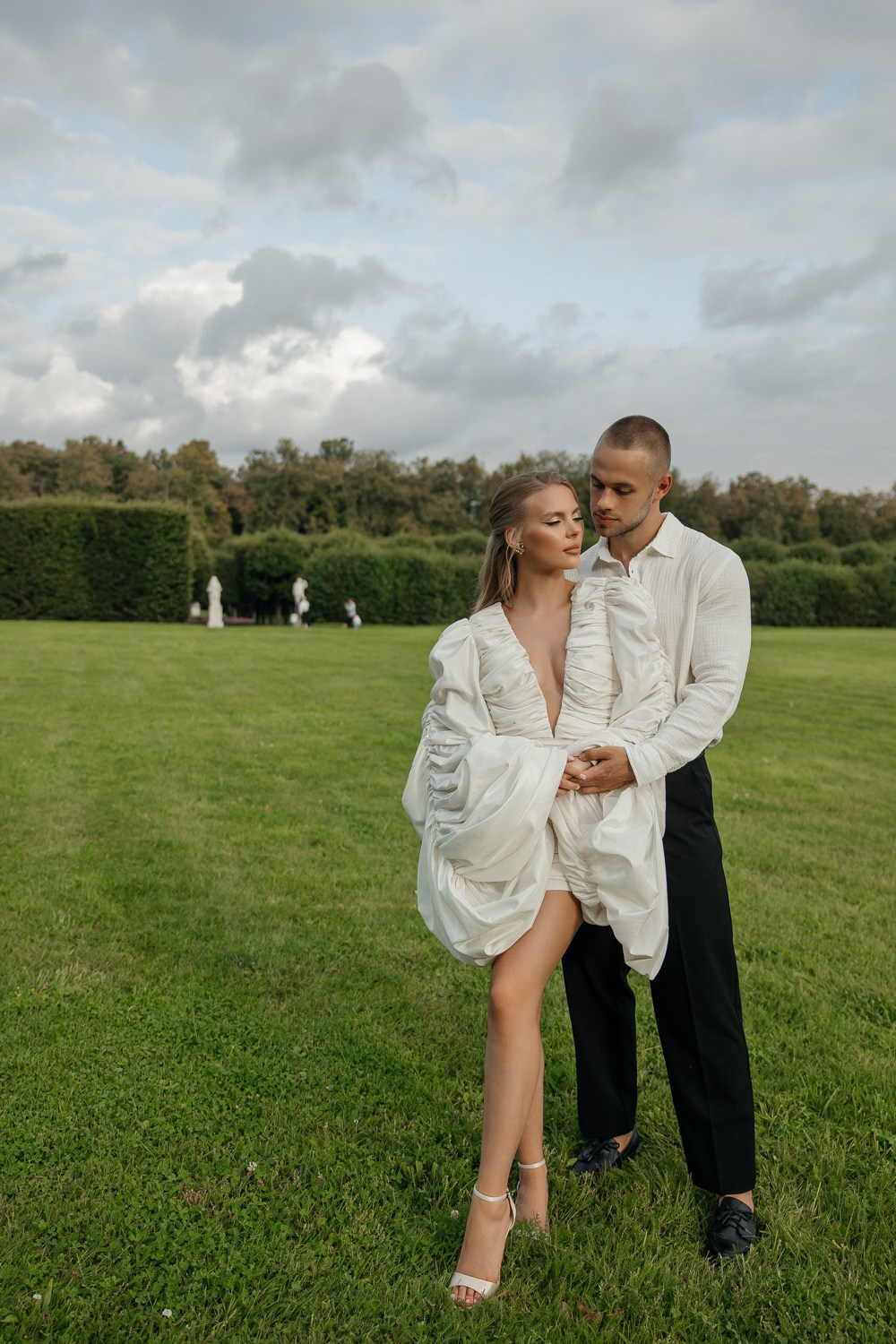 K & K. Свадебный фотограф Москва