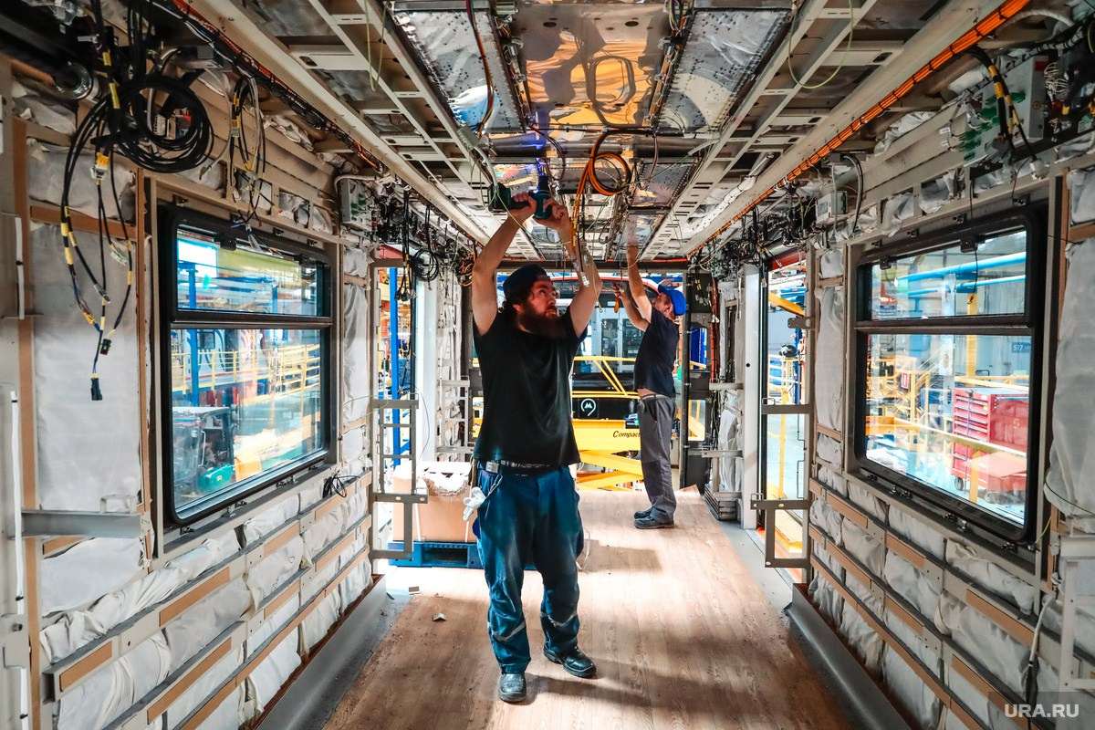 Производство. Роман Наумов профессиональный фотограф