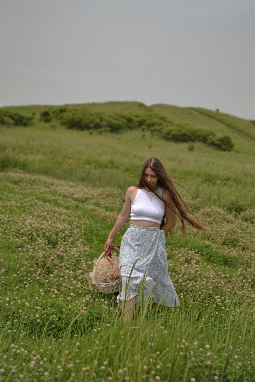 Поле. V I KA P H O T O