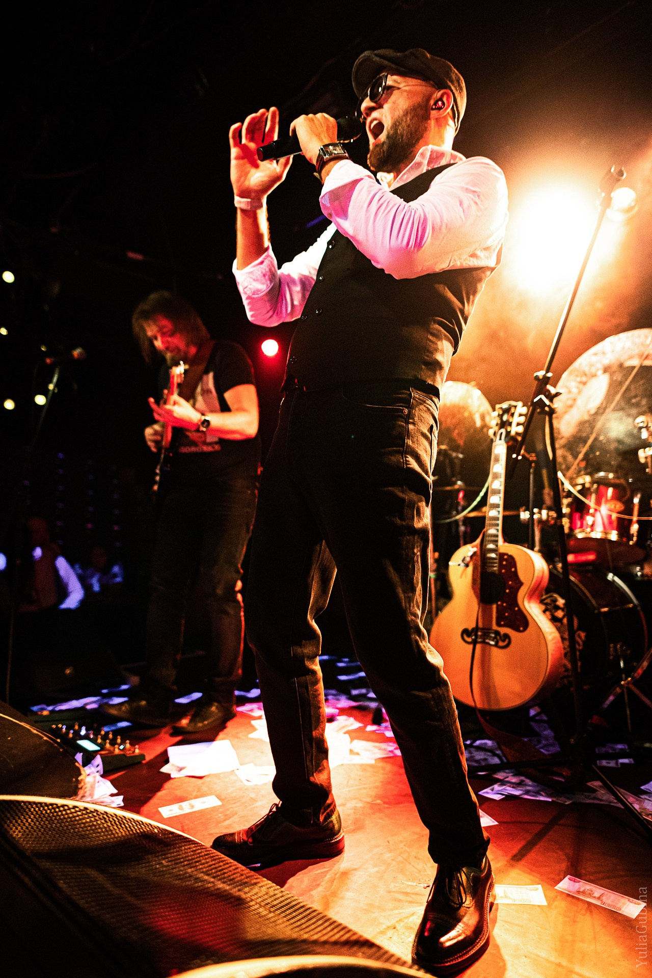 Рекорд Оркестр, 15.10.2023, 16 Тонн