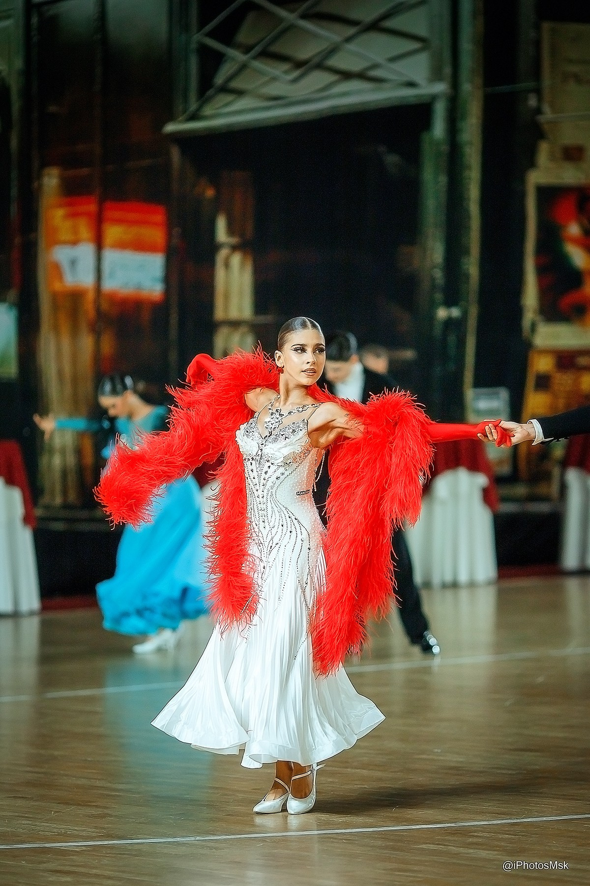 КУБОК ЛАТИНСКОГО КВАРТАЛА '26