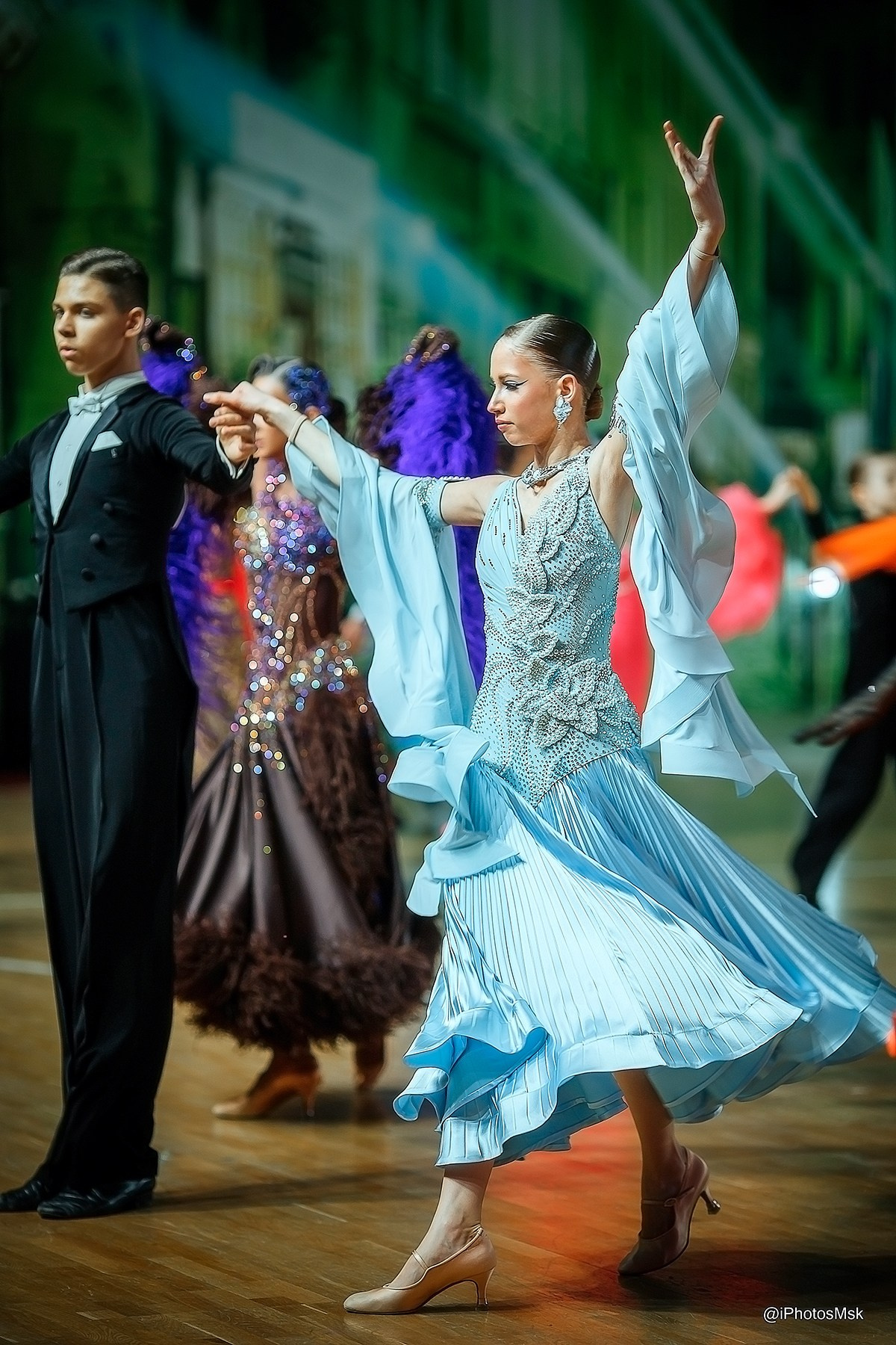 КУБОК ЛАТИНСКОГО КВАРТАЛА '26