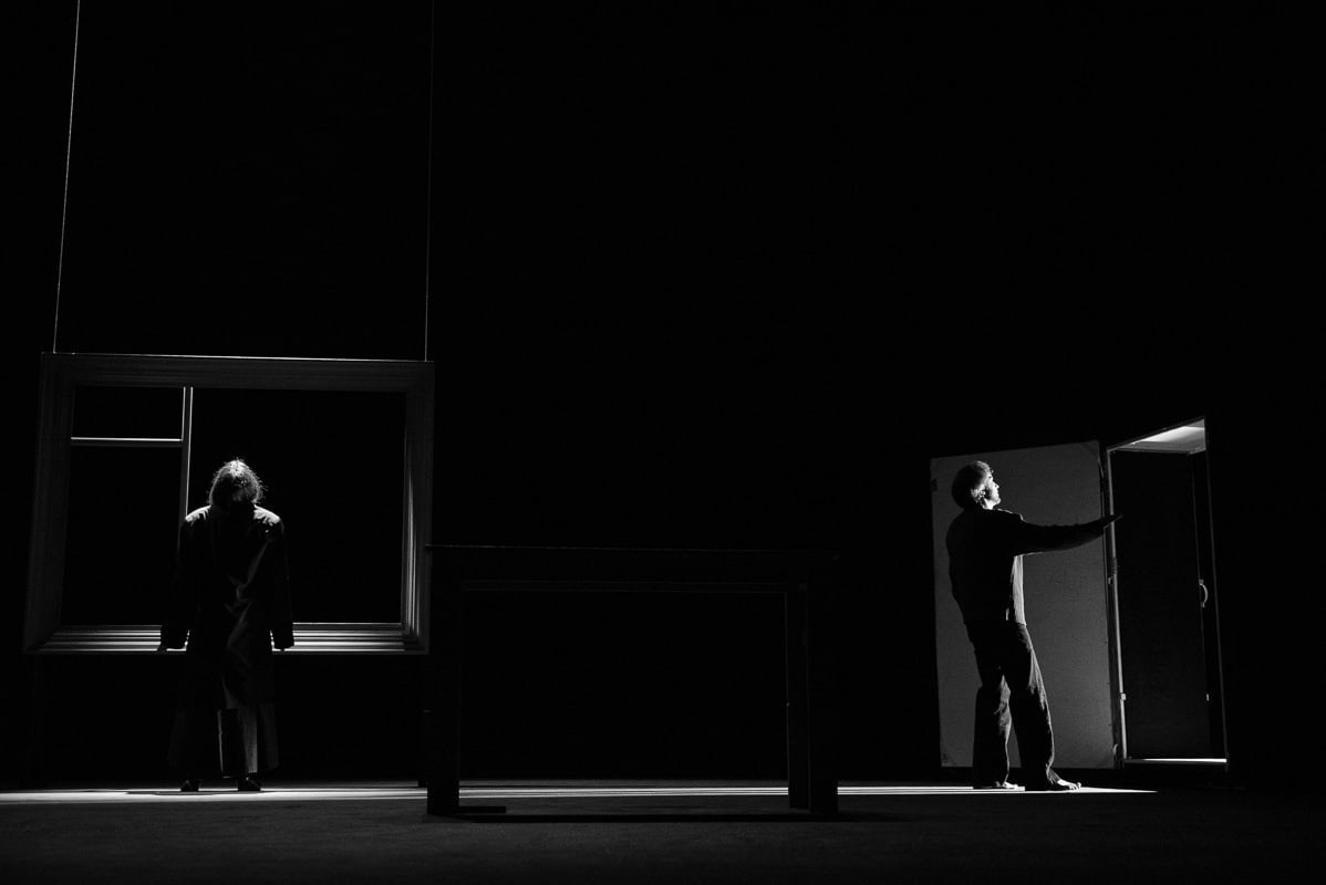 Полеты вдвоем. Режиссёр Даниил Филиппович