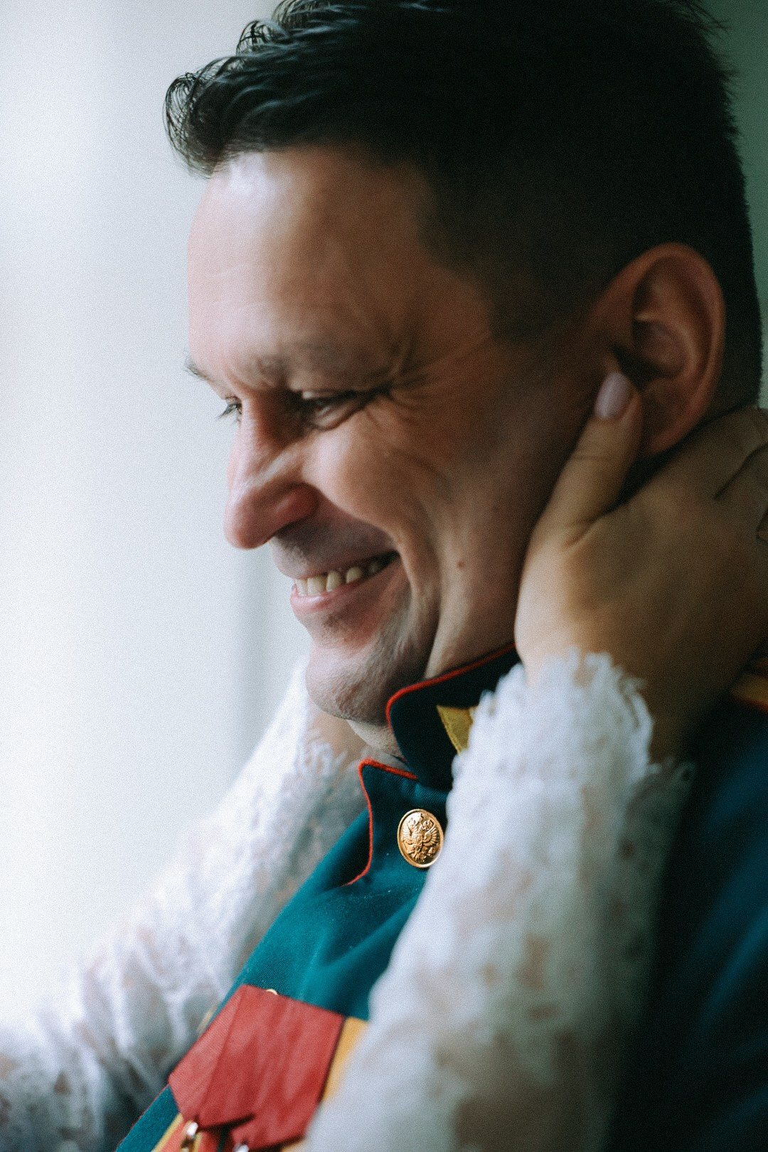 Николай и Ольга. Фотограф Нижний Новгород