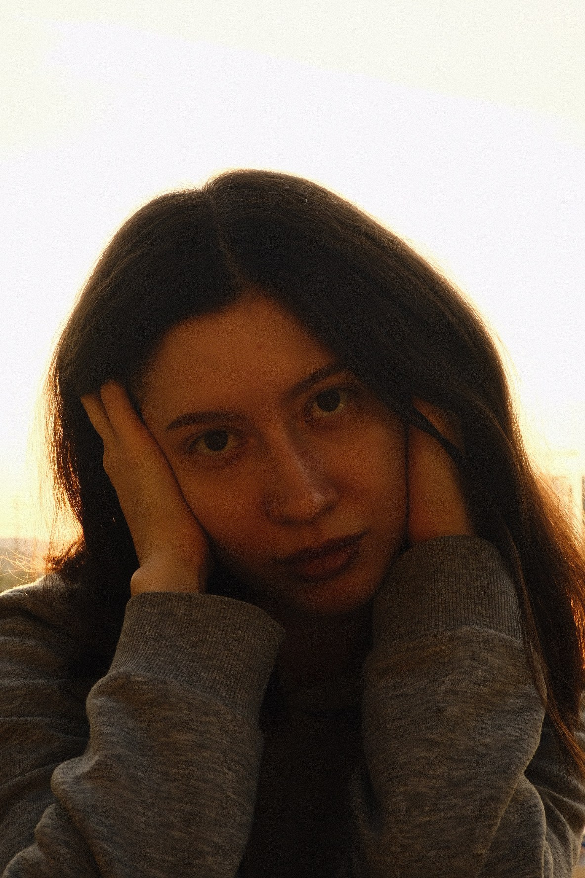 Me. Catch photos and make them magical  — Krisitna Popova