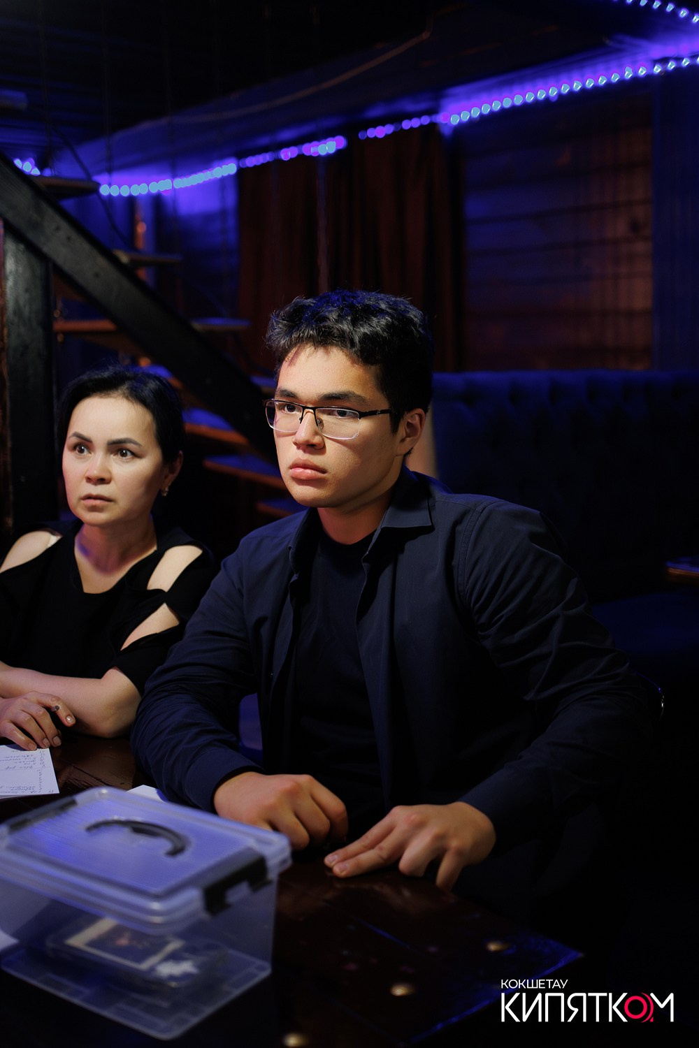 WOW QUIZ. КИПЯТКОМ КОКШЕТАУ