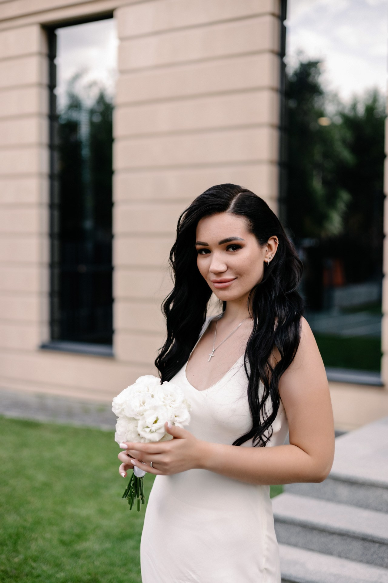 Дарья, Сергей (прогулка). Фотограф Волгоград Кристина Прохоренко