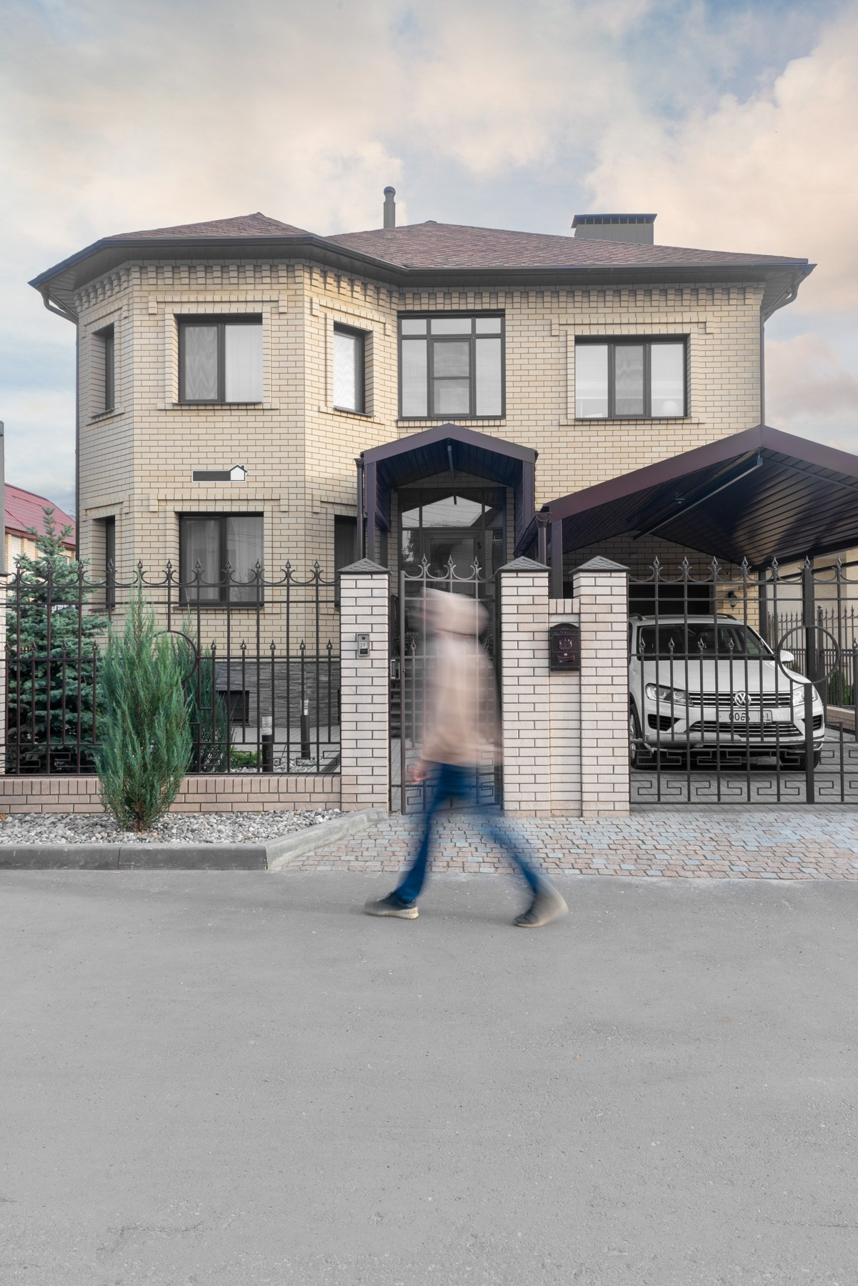 CL House. SAAS Селиванов Алексей Архитектурная Студия
