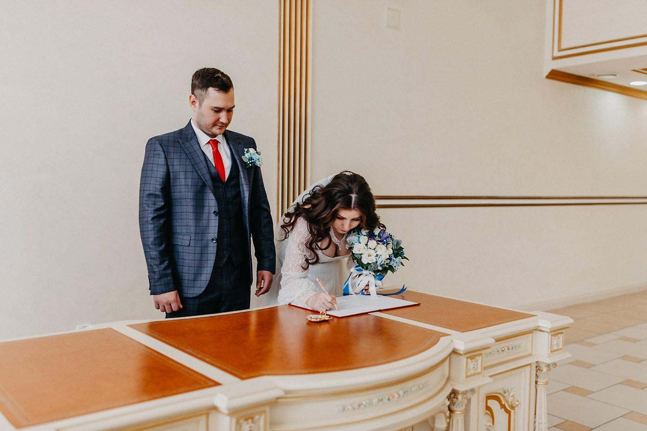 Игорь & Елена. Свадебный фотограф в Сургуте Александр Кильдияров