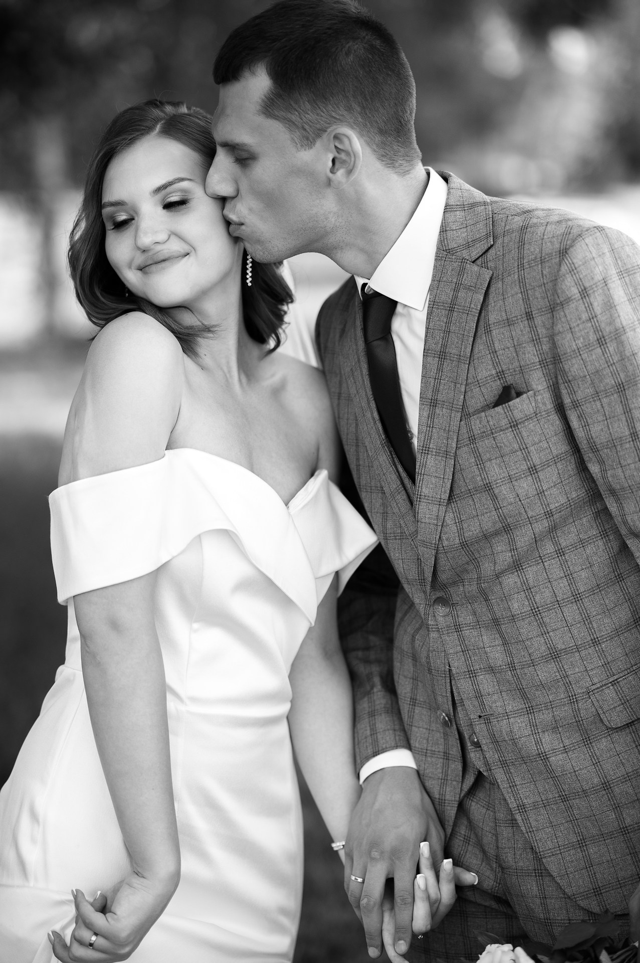 Женя + Настя. Свадебный и семейный фотограф в Сергиевом Посаде, Москве и Московской