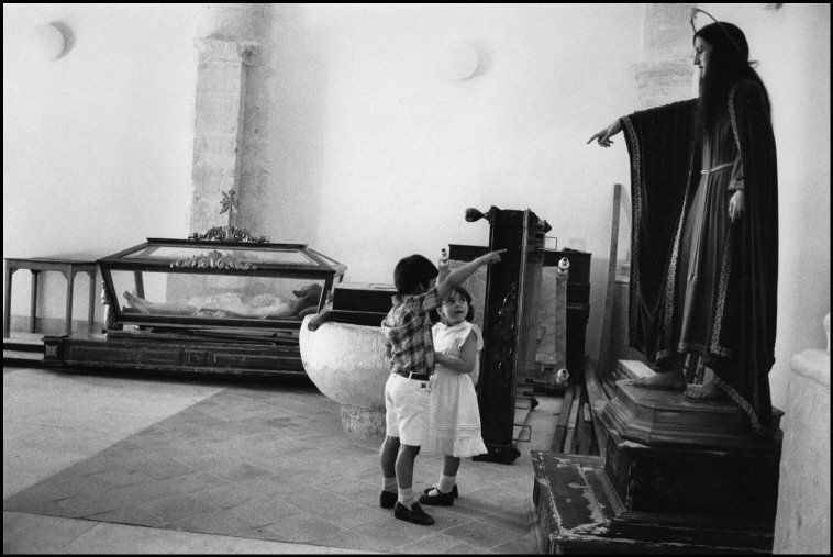 Кристина Гарсиа Родеро — испанский фотограф Magnum Photos