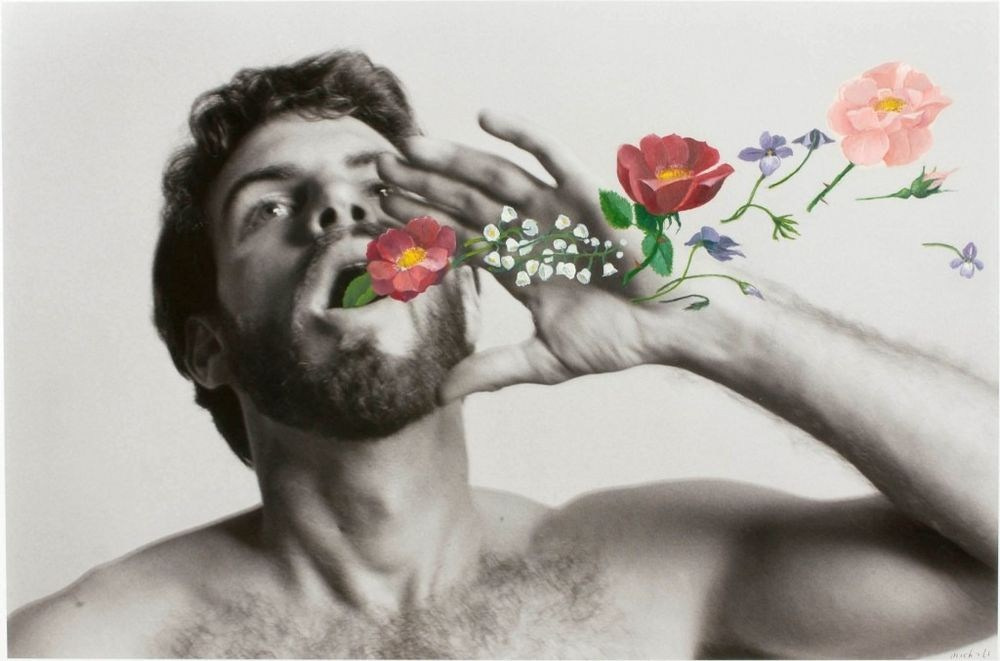 концептуальная фотография Дуэйна Майклса с метафорическим сюжетом