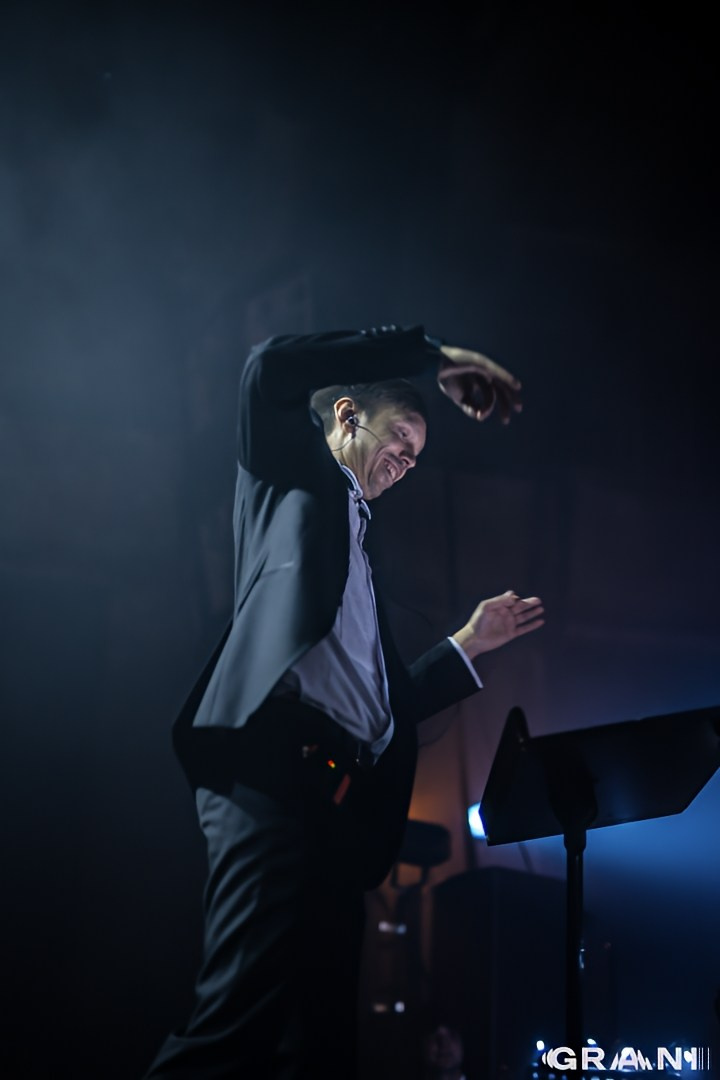 GRANI в клубе ARMA. Репортажный фотограф в Москве