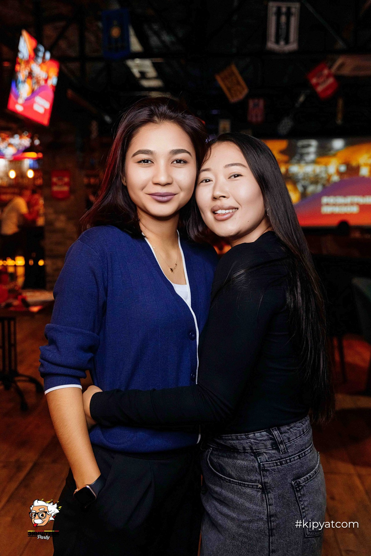 Эйнштейн Party