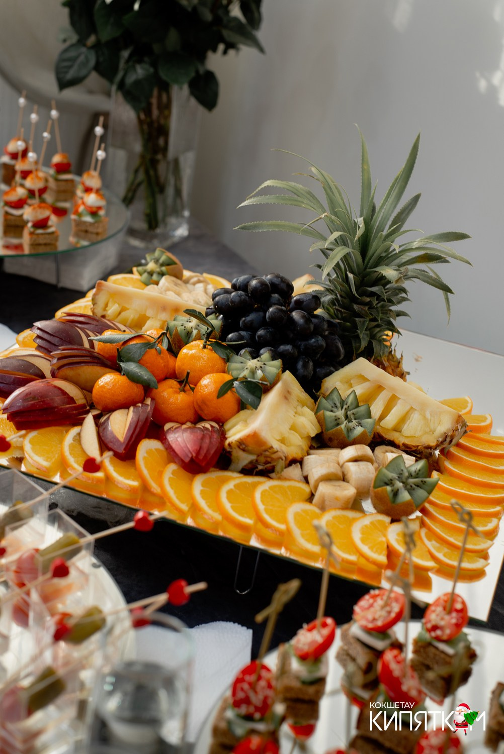 MILOVAL салон красоты. КИПЯТКОМ КОКШЕТАУ