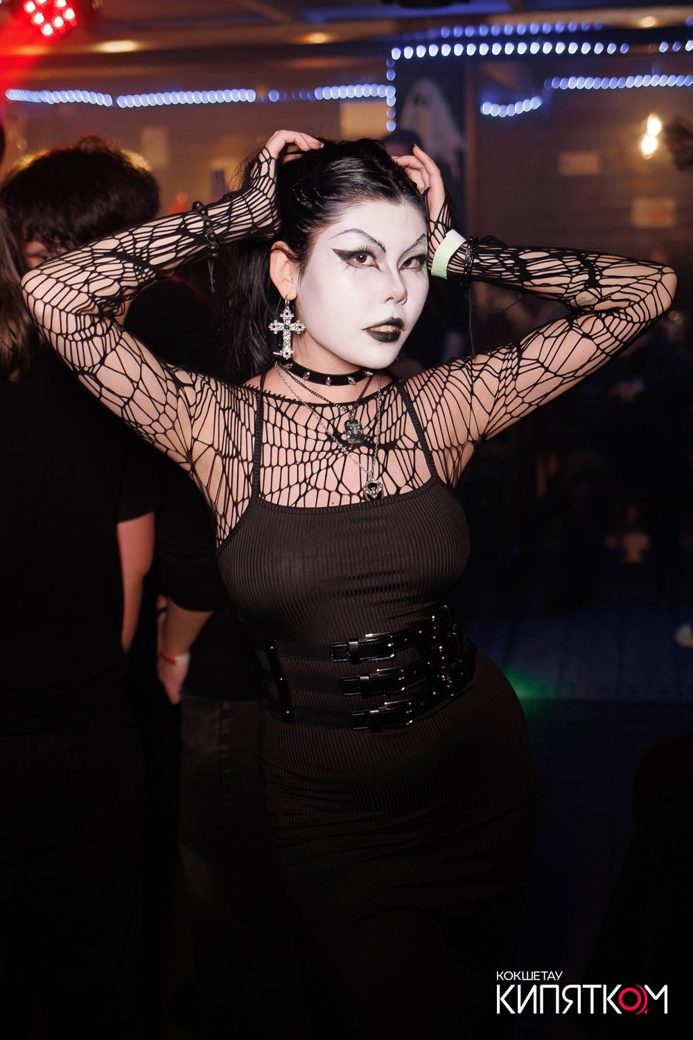 РОК КВАРТИРНИК. КИПЯТКОМ КОКШЕТАУ