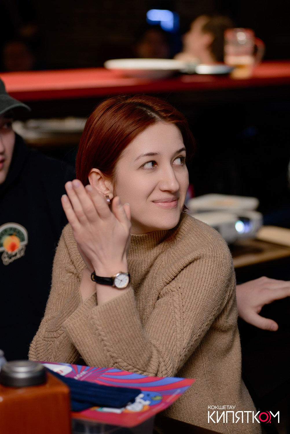 WOW QUIZ. КИПЯТКОМ КОКШЕТАУ