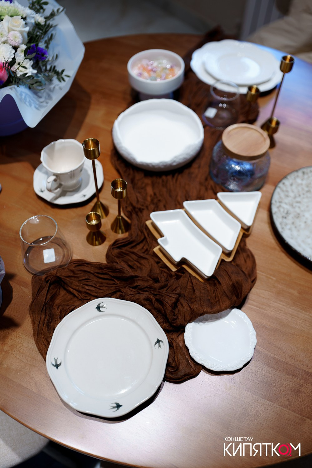 ART HOUSE. КИПЯТКОМ КОКШЕТАУ