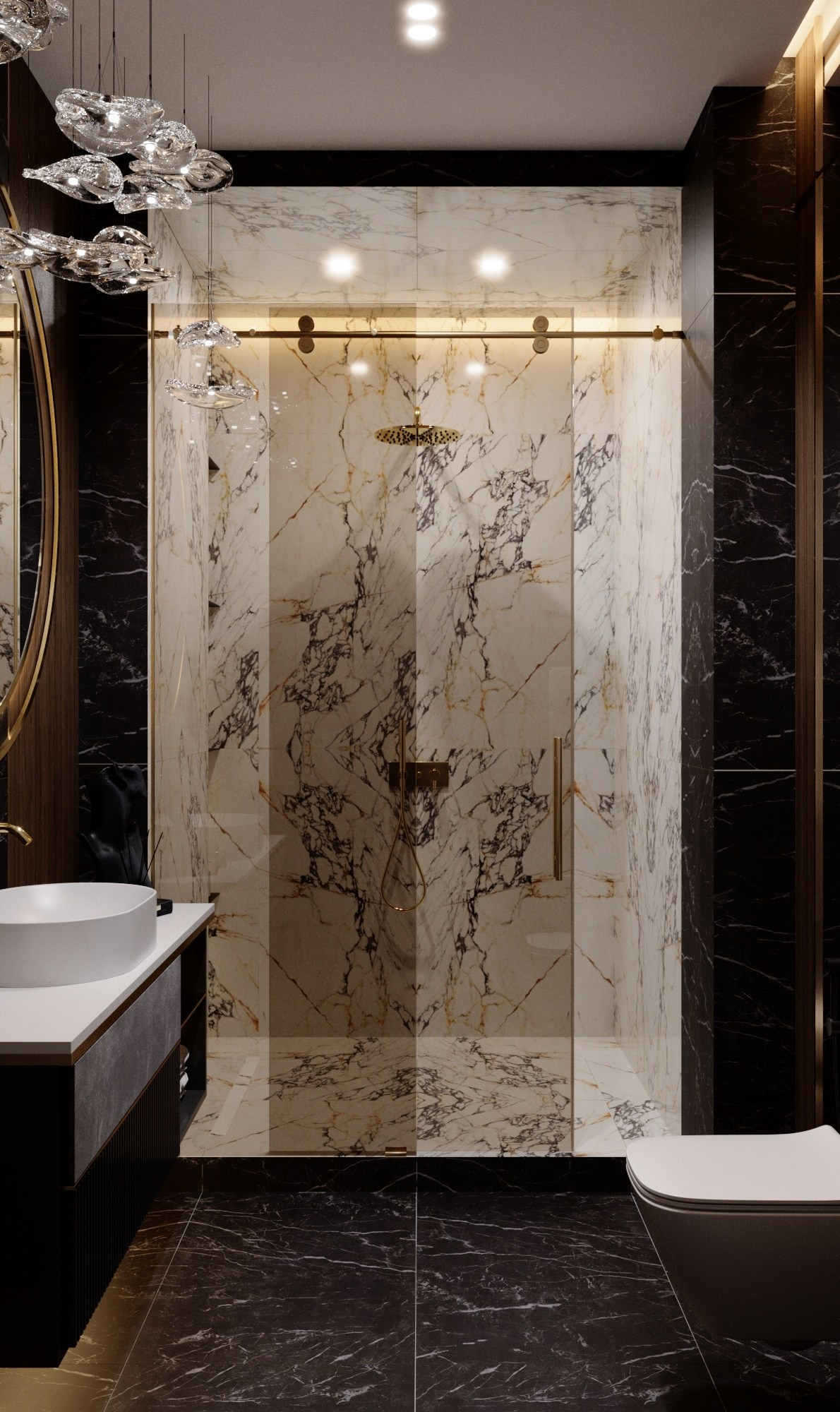 СИТИ FAMOUS. Дизайн-бюро GOHOUSE в Москве