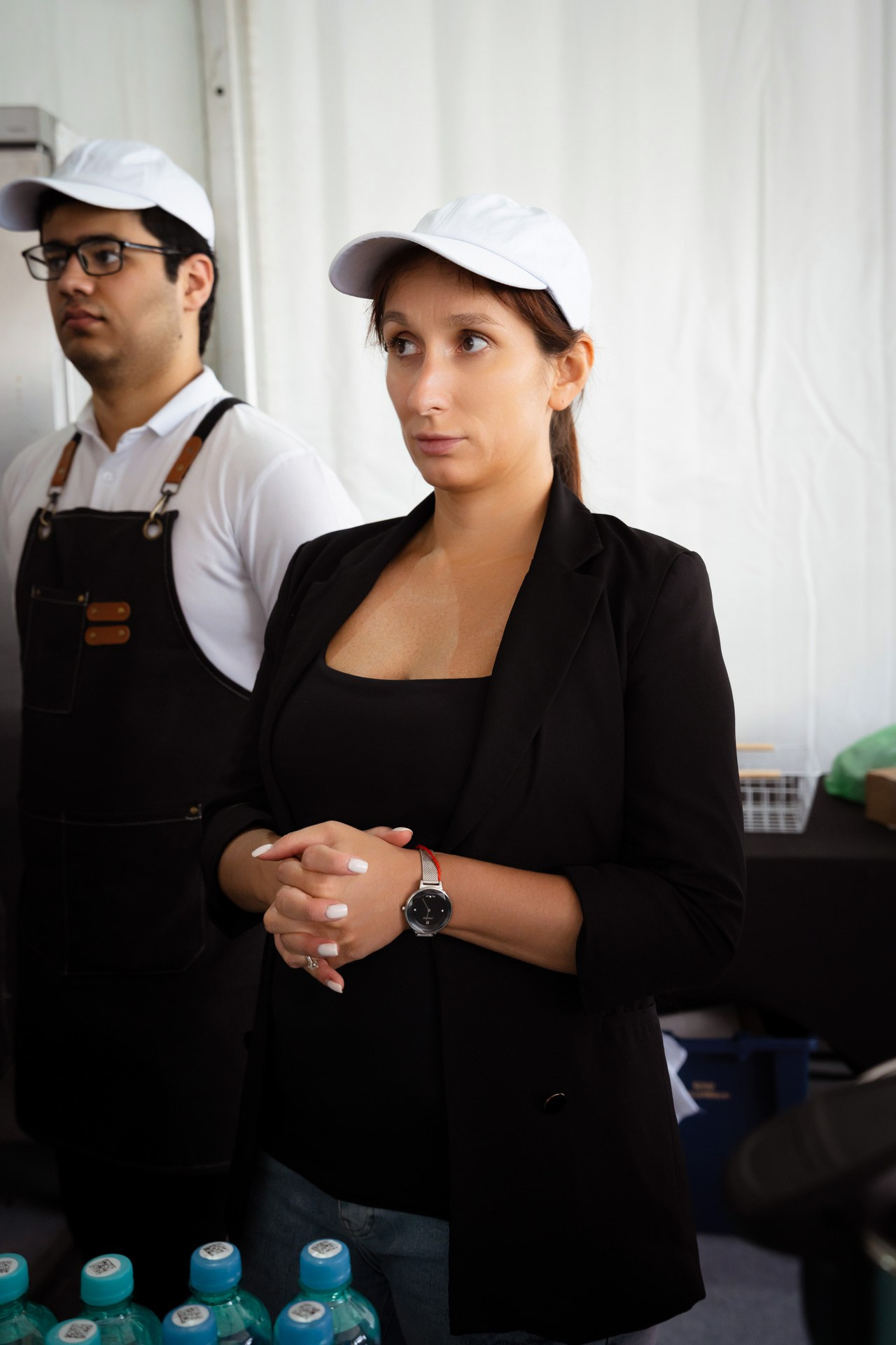 Кейтеринг. Фотограф Павел Сердюков