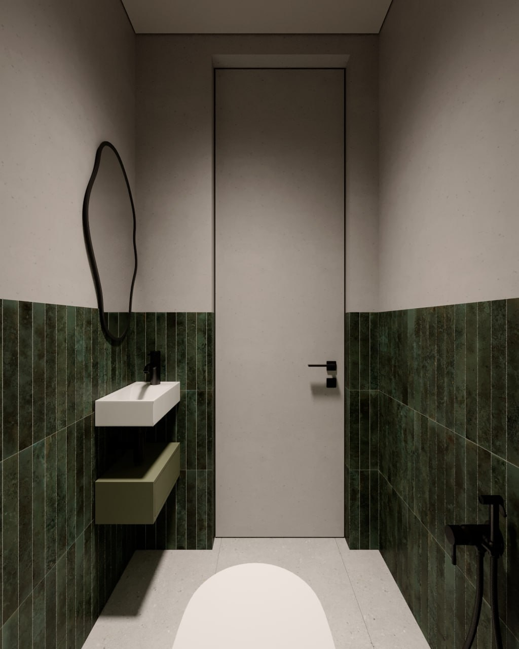 ЖК Малоохтинский 68. Дизайнер интерьера из Санкт-Петербурга