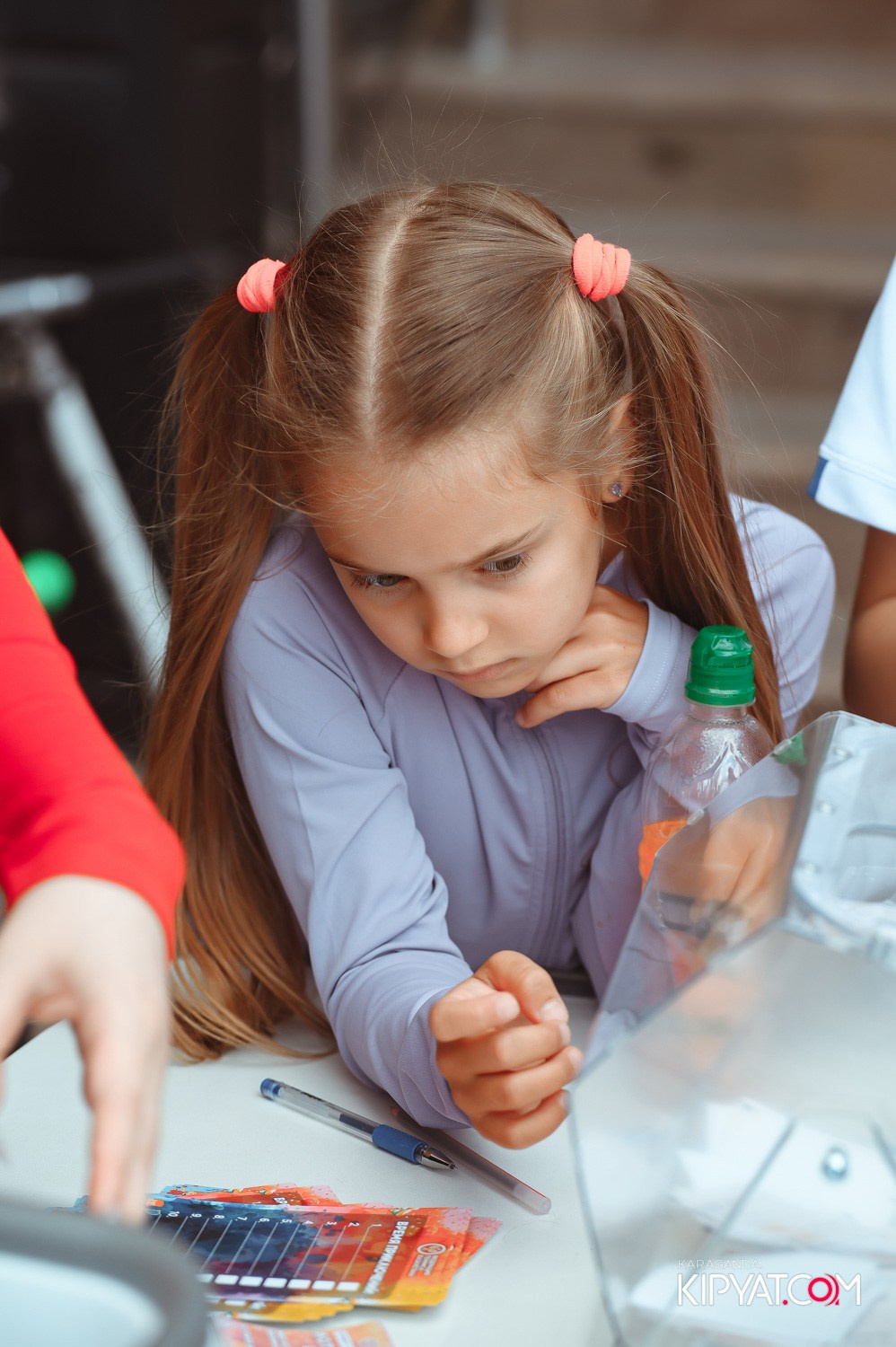 День рождения Карагандинской Федерации тенниса. Нам 4 года!. Кипятком Караганда