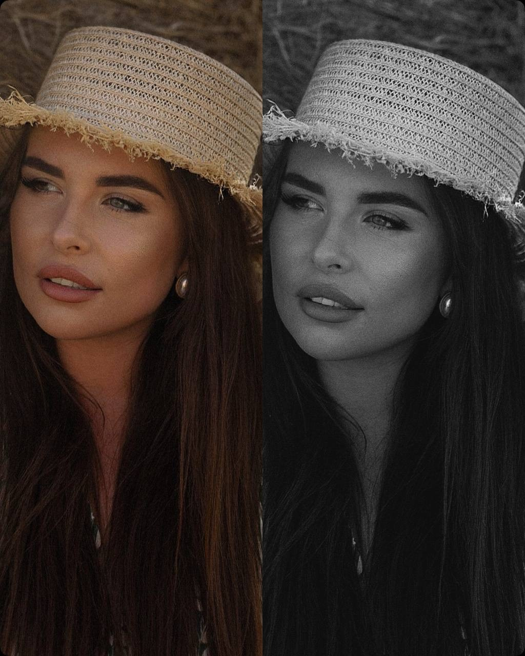 Оля в поле. Семейный фотограф в Москве Алёна Чача