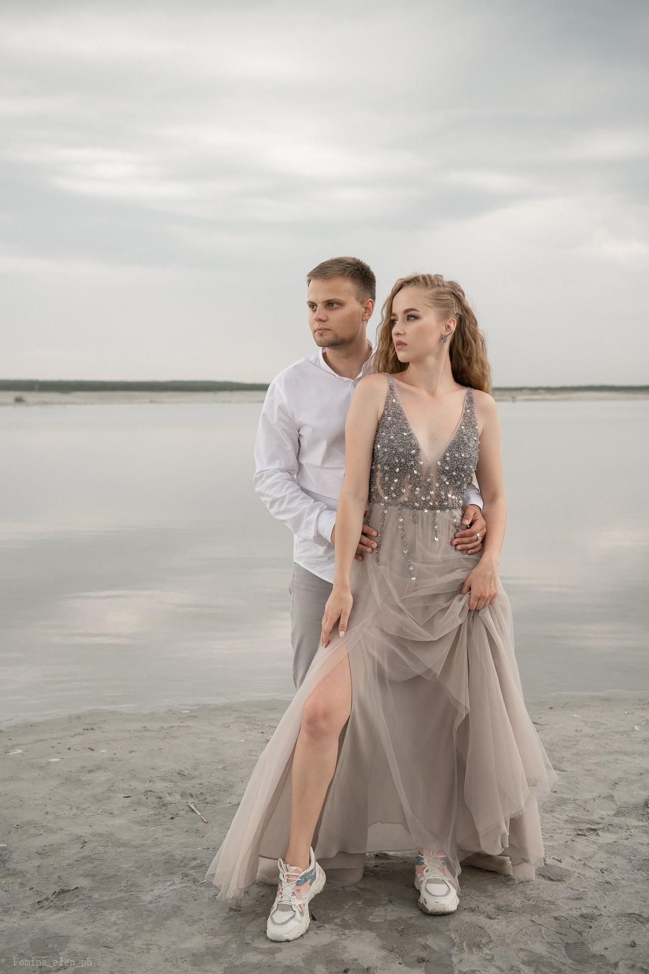Лавстори Полины и Сергея. Фомина Елена Свадебный и семейный фотограф